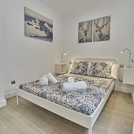 Malibu Canteras 8 - Playa, Wifi, Smarttv, Ac Apartman *