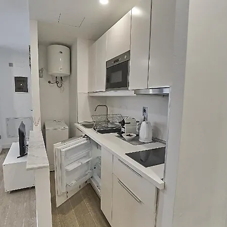 Malibu Canteras 8 - Playa, Wifi, Smarttv, Ac