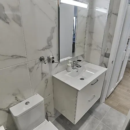 Malibu Canteras 8 - Playa, Wifi, Smarttv, Ac Appartement