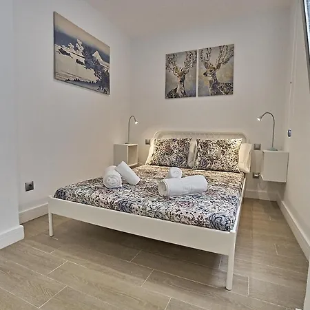 Malibu Canteras 8 - Playa, Wifi, Smarttv, Ac *