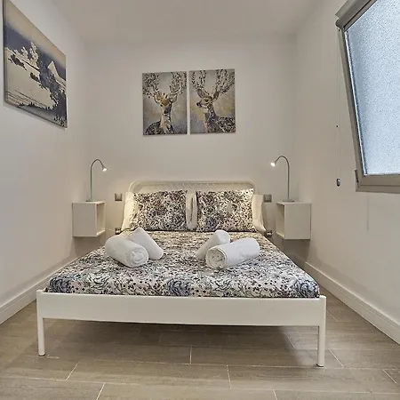 Malibu Canteras 8 - Playa, Wifi, Smarttv, Ac