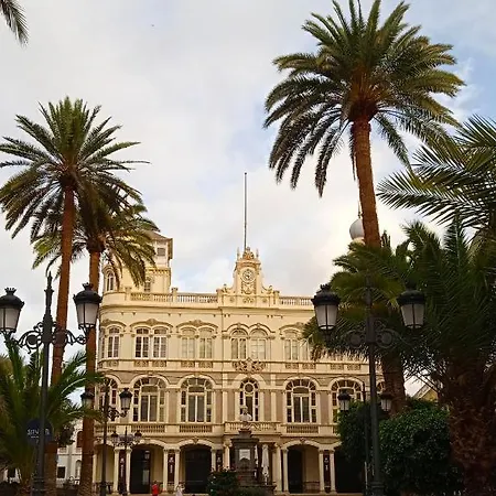 Malibu Canteras 8 - Playa, Wifi, Smarttv, Ac Appartement Las Palmas de Gran Canaria