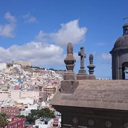 Appartement Malibu Canteras 8 - Playa, Wifi, Smarttv, Ac