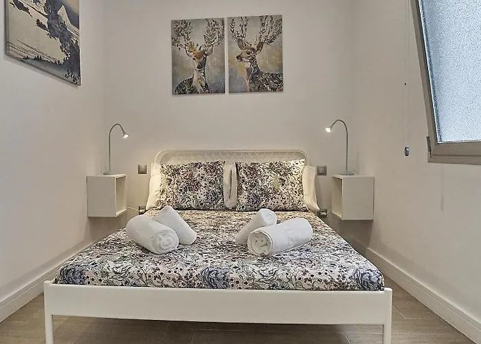 Malibu Canteras 8 - Playa, Wifi, Smarttv, Ac