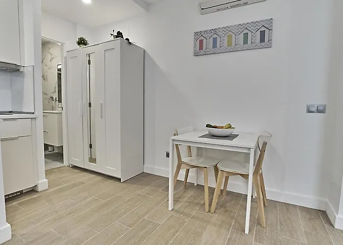 Malibu Canteras 8 - Playa, Wifi, Smarttv, Ac Las Palmas de Gran Canaria