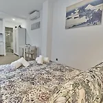 Apartment Malibu Canteras 8 - Playa, Wifi, Smarttv, Ac *