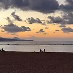 Malibu Canteras 8 - Playa, Wifi, Smarttv, Ac