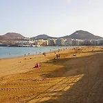 Apartment Malibu Canteras 8 - Playa, Wifi, Smarttv, Ac