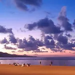 Malibu Canteras 8 - Playa, Wifi, Smarttv, Ac Apartment *