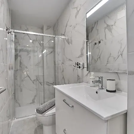 Appartamento Malibu Canteras 8 - Playa, Wifi, Smarttv, Ac Las Palmas de Gran Canaria