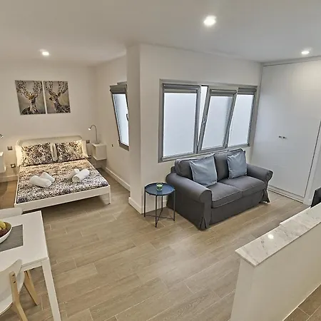 Malibu Canteras 8 - Playa, Wifi, Smarttv, Ac Apartment Las Palmas / Gran Canaria