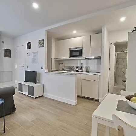Malibu Canteras 8 - Playa, Wifi, Smarttv, Ac Apartment Las Palmas / Gran Canaria