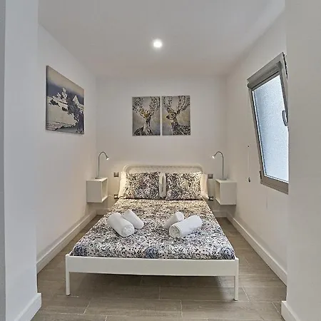 Appartement Malibu Canteras 8 - Playa, Wifi, Smarttv, Ac