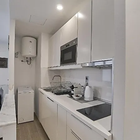 Malibu Canteras 8 - Playa, Wifi, Smarttv, Ac Appartement Las Palmas