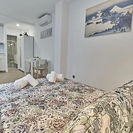Appartamento Malibu Canteras 8 - Playa, Wifi, Smarttv, Ac *
