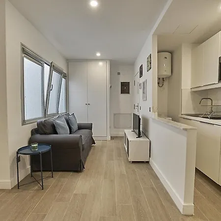 Malibu Canteras 8 - Playa, Wifi, Smarttv, Ac Appartement