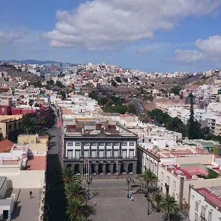 Malibu Canteras 8 - Playa, Wifi, Smarttv, Ac