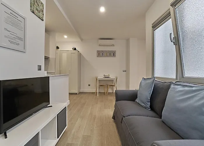 Malibu Canteras 8 - Playa, Wifi, Smarttv, Ac