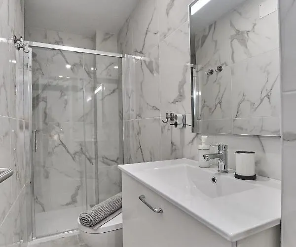 Apartmán Malibu Canteras 8 - Playa, Wifi, Smarttv, Ac Las Palmas de Gran Canaria