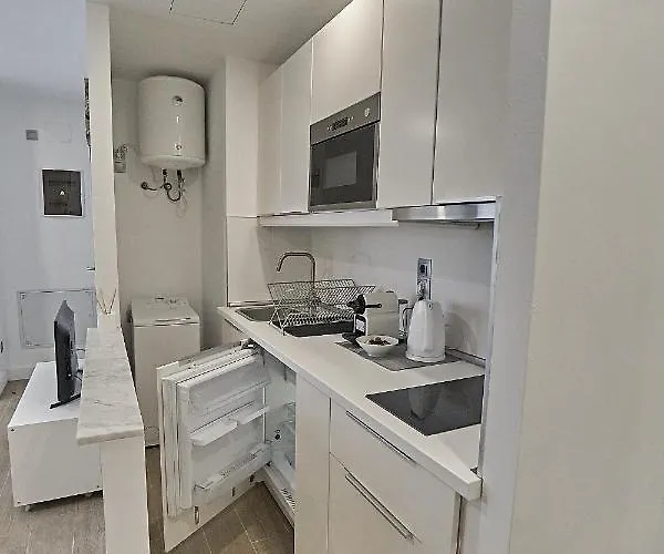 Malibu Canteras 8 - Playa, Wifi, Smarttv, Ac