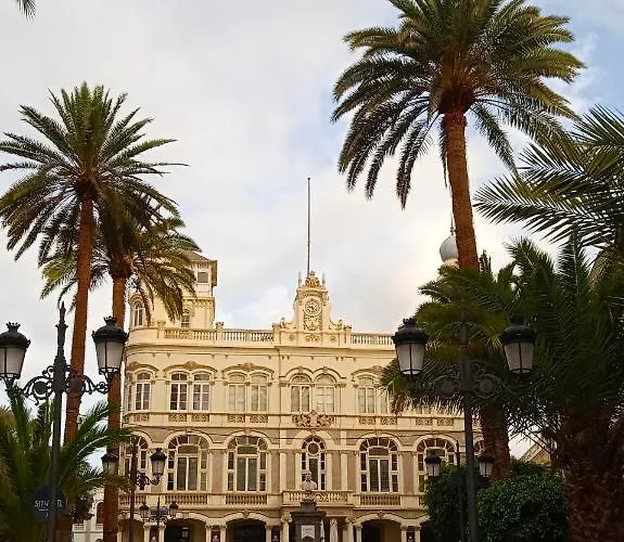 Malibu Canteras 8 - Playa, Wifi, Smarttv, Ac Apartmán Las Palmas de Gran Canaria