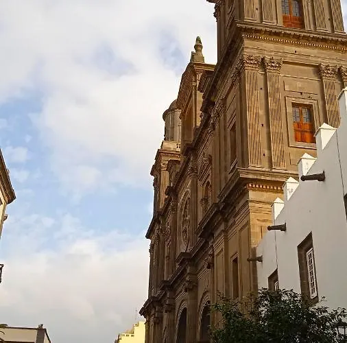 Malibu Canteras 8 - Playa, Wifi, Smarttv, Ac 公寓 大加那利岛拉斯帕尔马斯