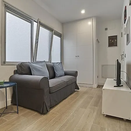 Malibu Canteras 8 - Playa, Wifi, Smarttv, Ac 公寓 大加那利岛拉斯帕尔马斯