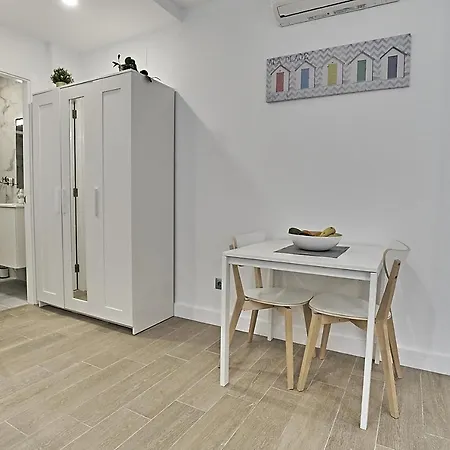 Malibu Canteras 8 - Playa, Wifi, Smarttv, Ac 大加那利岛拉斯帕尔马斯