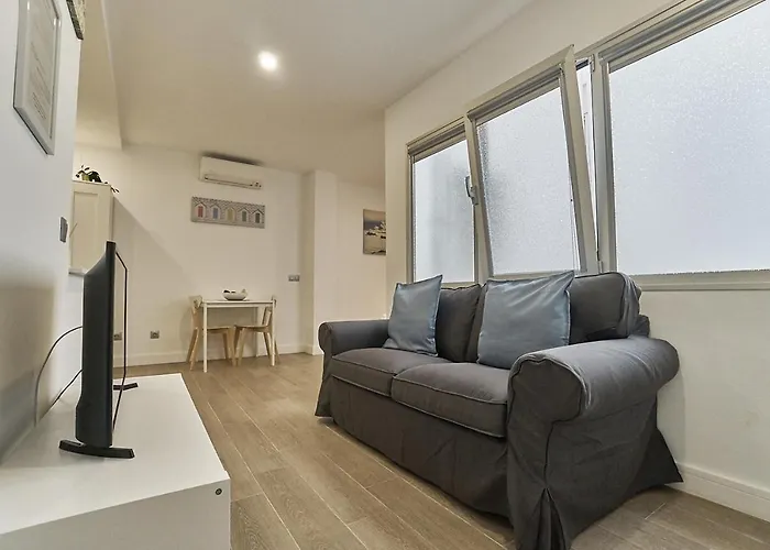 Malibu Canteras 8 - Playa, Wifi, Smarttv, Ac 大加那利岛拉斯帕尔马斯